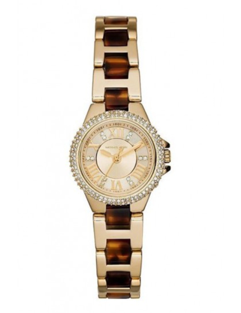 Michael Kors - Relógio Michael Kors Senhora Quartz   Dourado