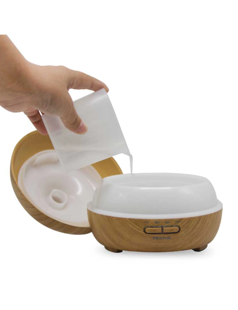 imagem de Humidificador e Difusor de Aromas PRIXTON : H5W4