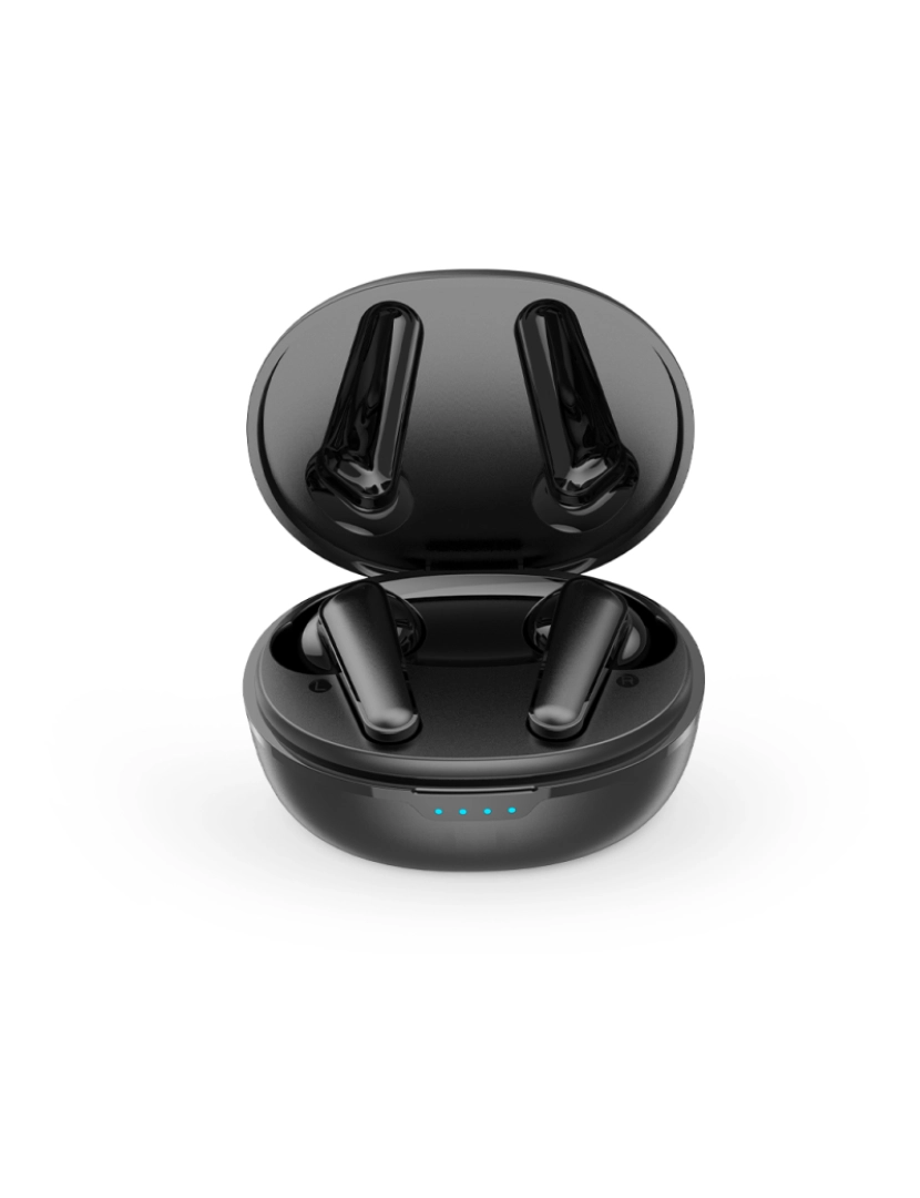 imagem de Auriculares Bluetooth PRIXTON Earbuds TWS158 ANC + ENC - Preto1