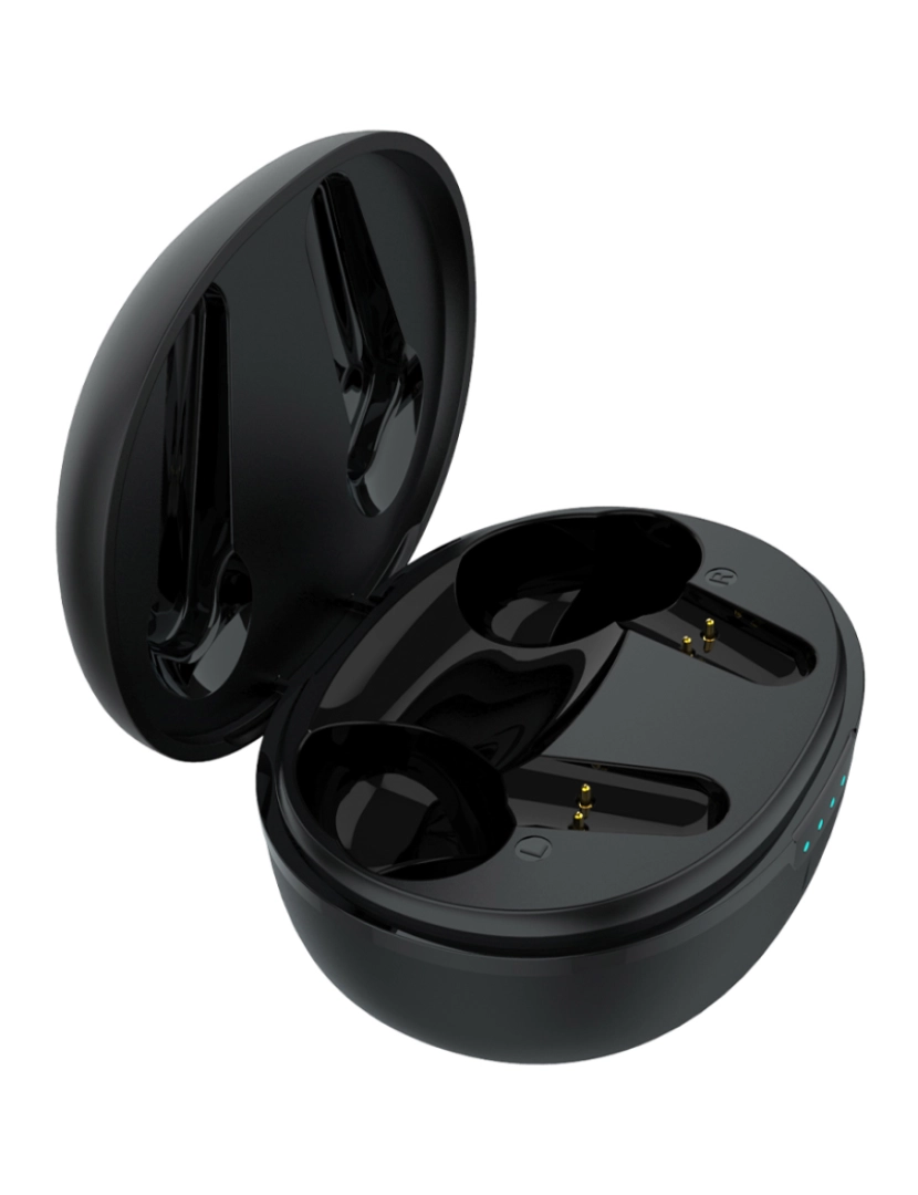 imagem de Auriculares Bluetooth PRIXTON Earbuds TWS158 ANC + ENC - Preto3