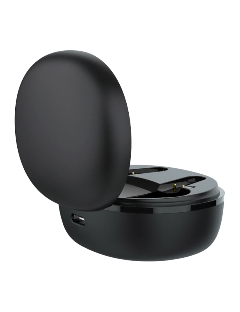 imagem de Auriculares Bluetooth PRIXTON Earbuds TWS158 ANC + ENC - Preto6