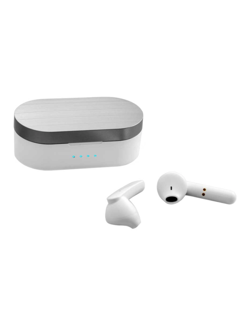 imagem de Auriculares Bluetooth PRIXTON Earbuds TWS157 - Branco6
