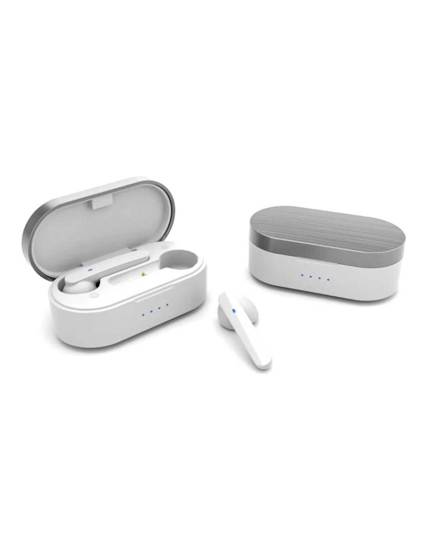 imagem de Auriculares Bluetooth PRIXTON Earbuds TWS157 - Branco7