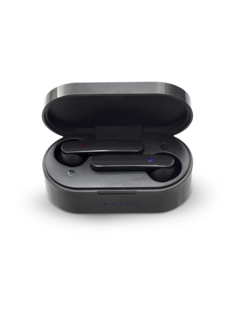 Prixton - Auriculares Bluetooth PRIXTON Earbuds TWS157 - Preto