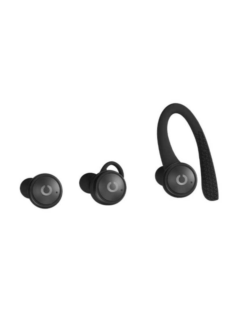 imagem de Auriculares Bluetooth PRIXTON Earbuds Sport TWS160S - Preto3