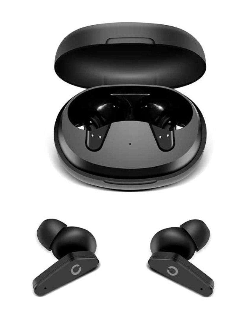 imagem de Auriculares Bluetooth PRIXTON Earbuds Sport TWS161S - Preto7
