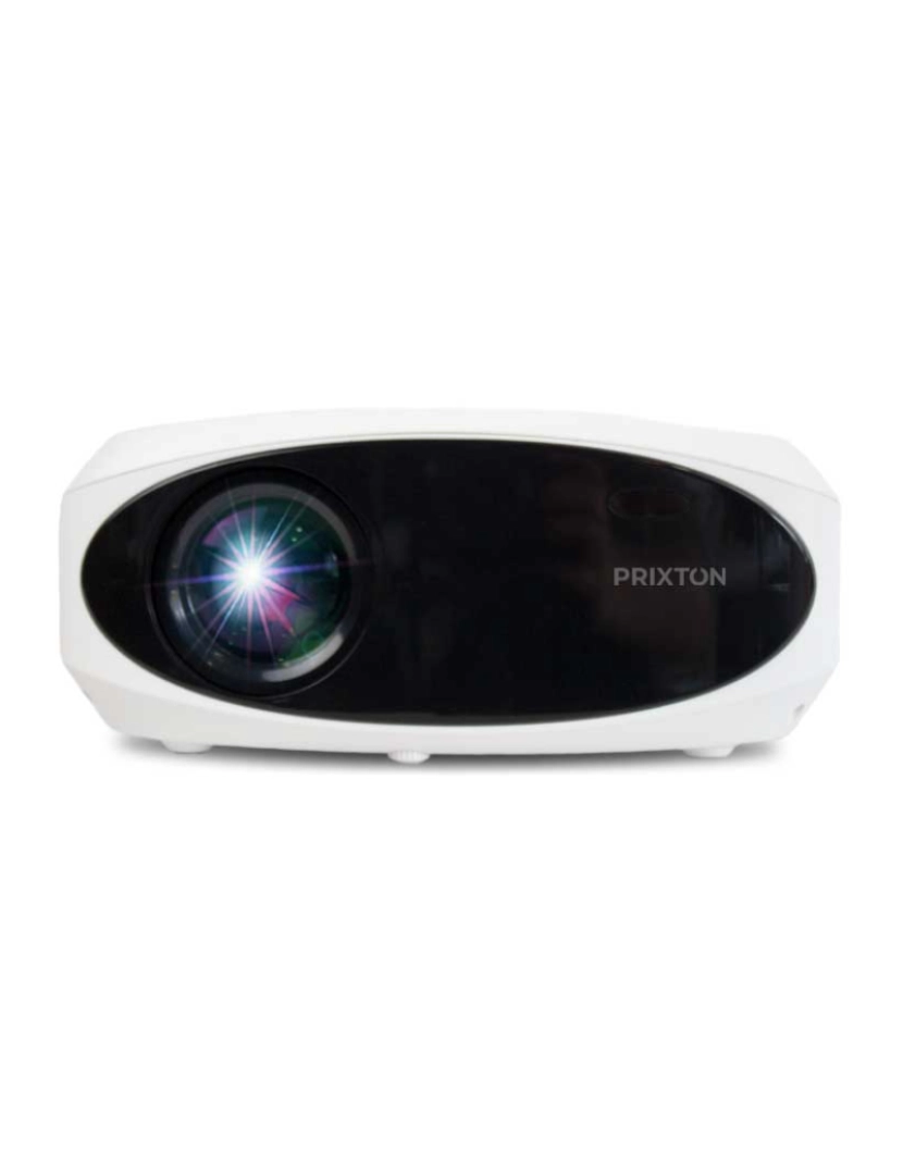 imagem de Projector Prixton Picasso | WiFi | 9000 lúmenes | 1920x1080 - Branco3