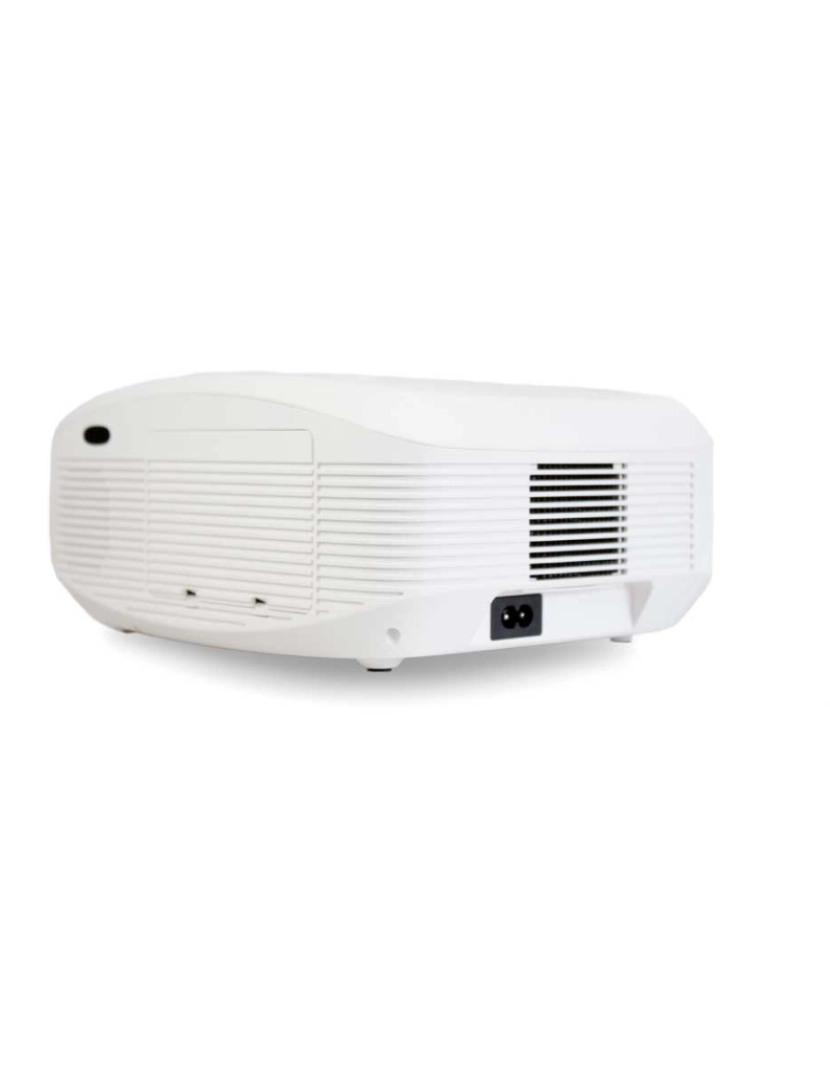 imagem de Projector Prixton Picasso | WiFi | 9000 lúmenes | 1920x1080 - Branco4