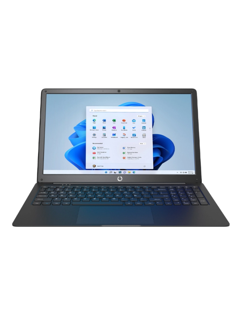 Prixton - Computador Portátil 4/128 GB 15,6” | Netbook Pro