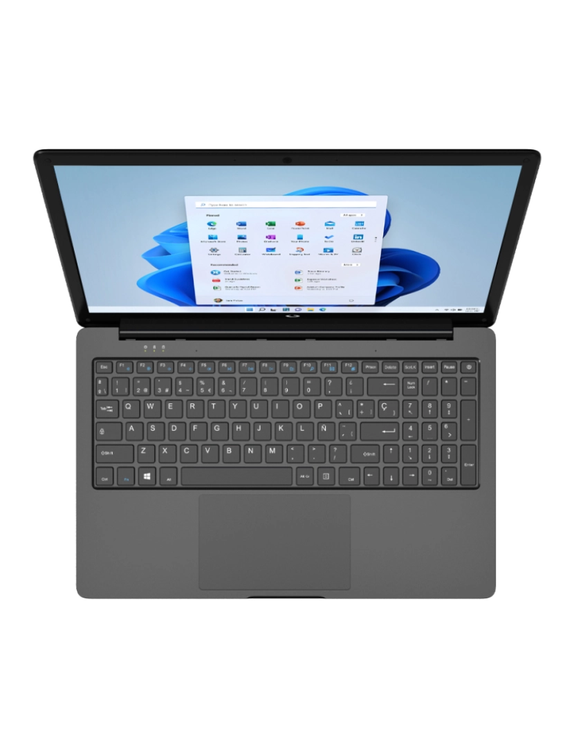 imagem de Computador Portátil 4/128 GB 15,6” | Netbook Pro6