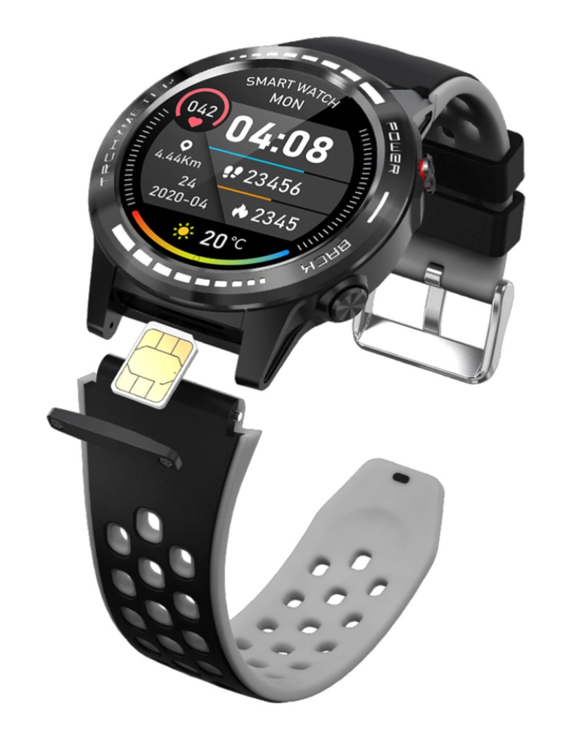 imagem de Smartwatch SW37 GPS4