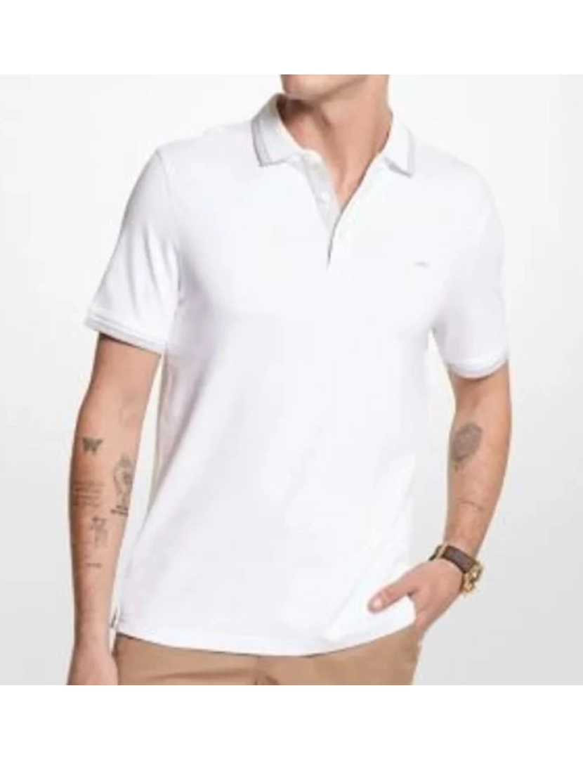 Michael Kors - Michael Kors Polo Branco