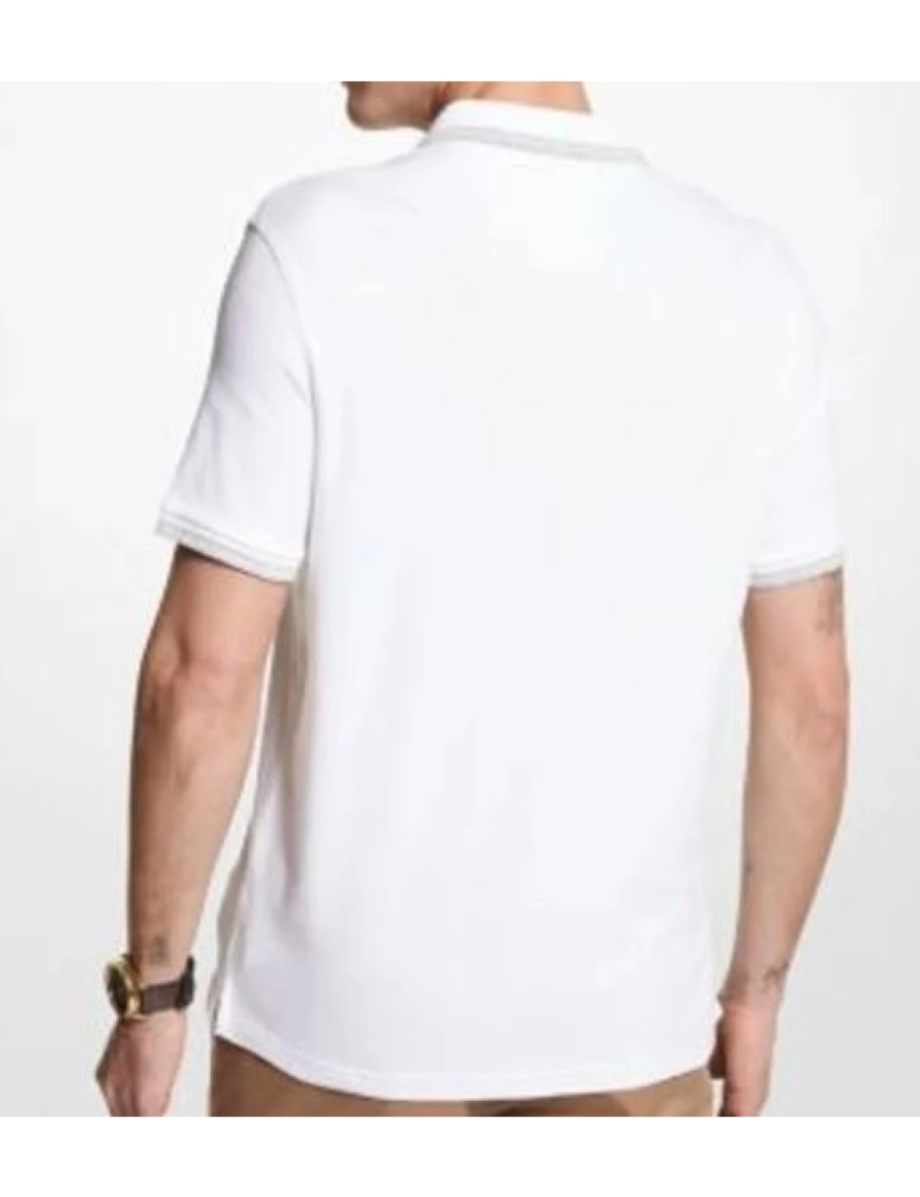 imagem de Michael Kors Polo Branco3