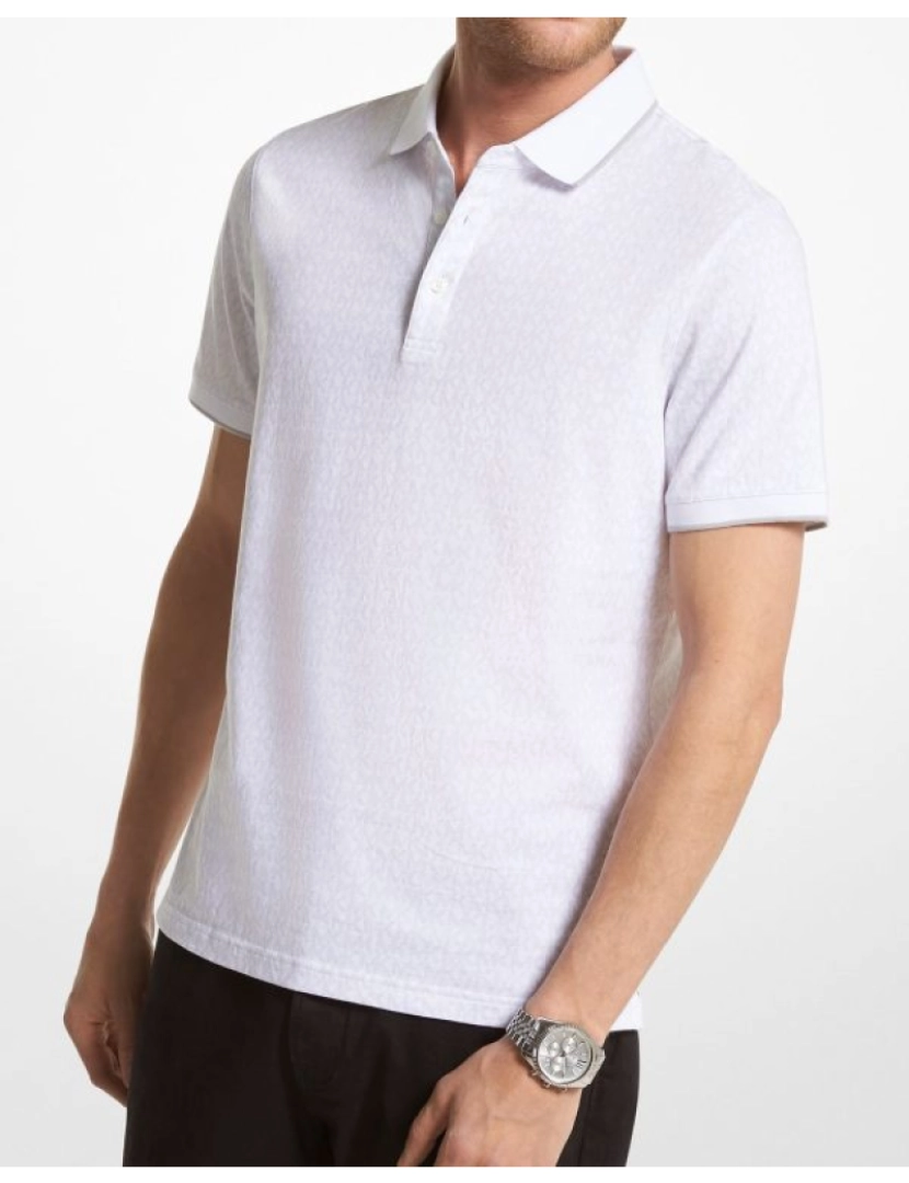 Michael Kors - Michael Kors Polo Branco