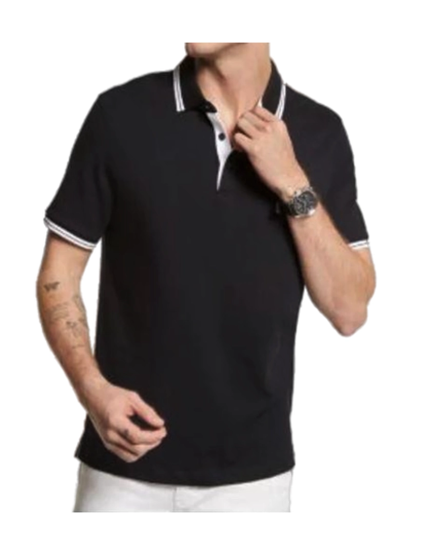 Michael Kors - Michael Kors Polo Preto