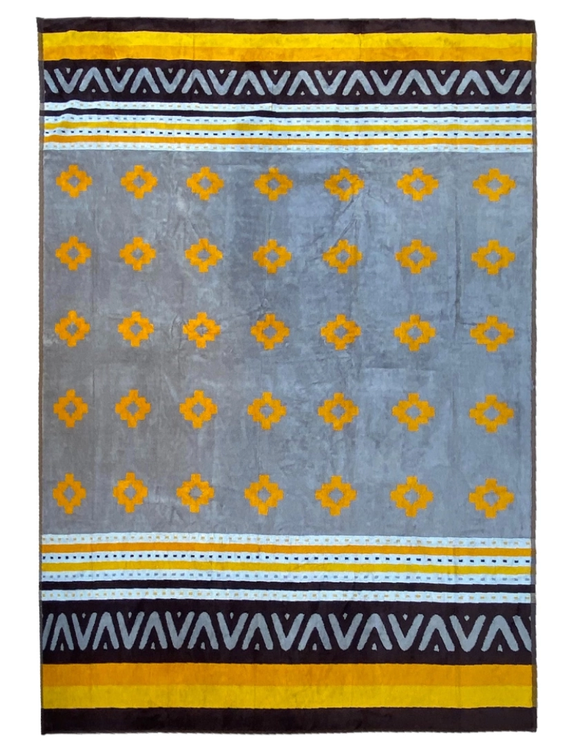 Le Comptoir De La Plage - Toalha de praia Jacquard Macarena 140x180 400gsm