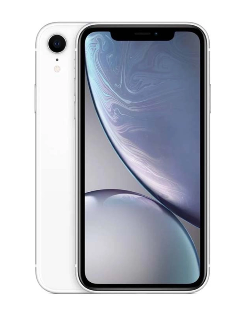 Apple - Apple iPhone XR 64GB Branco