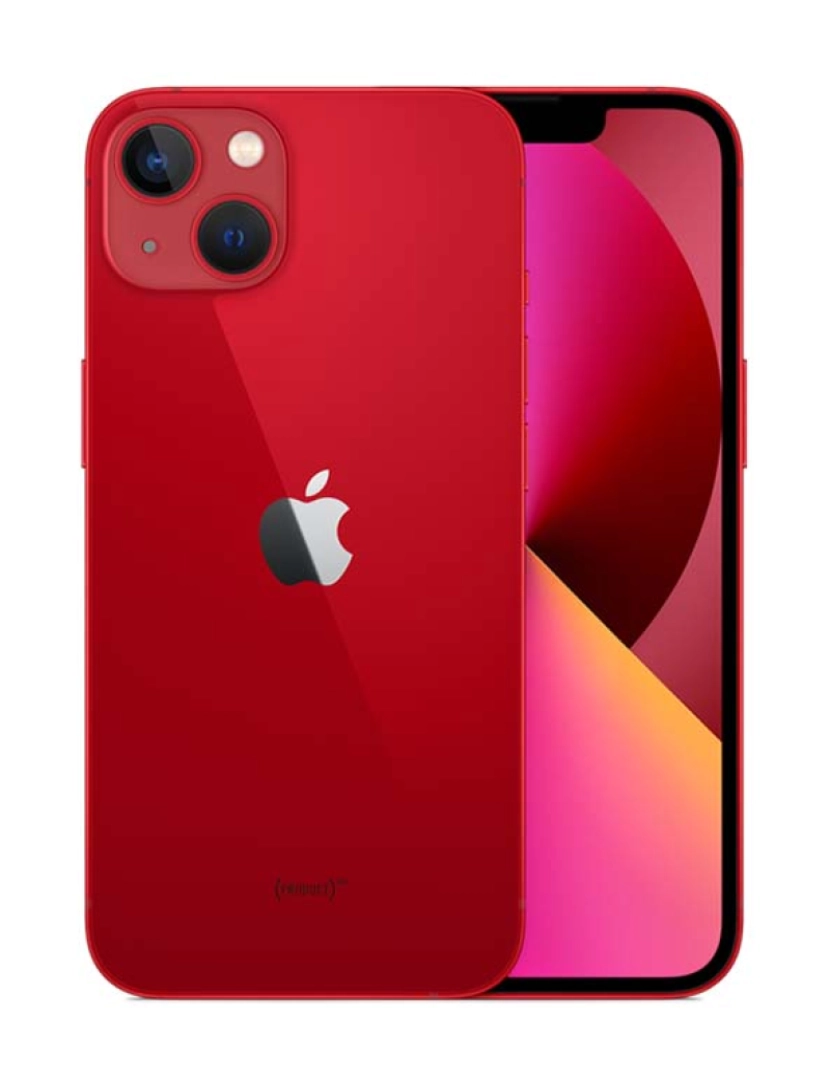 Apple - Apple iPhone 13 128GB Red