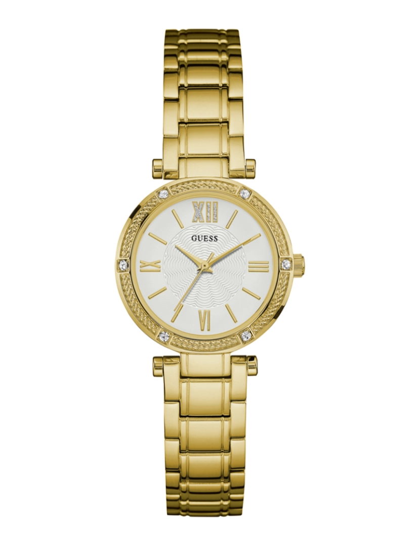 Guess - Relógio Guess de Senhora Park Ave South Dourado