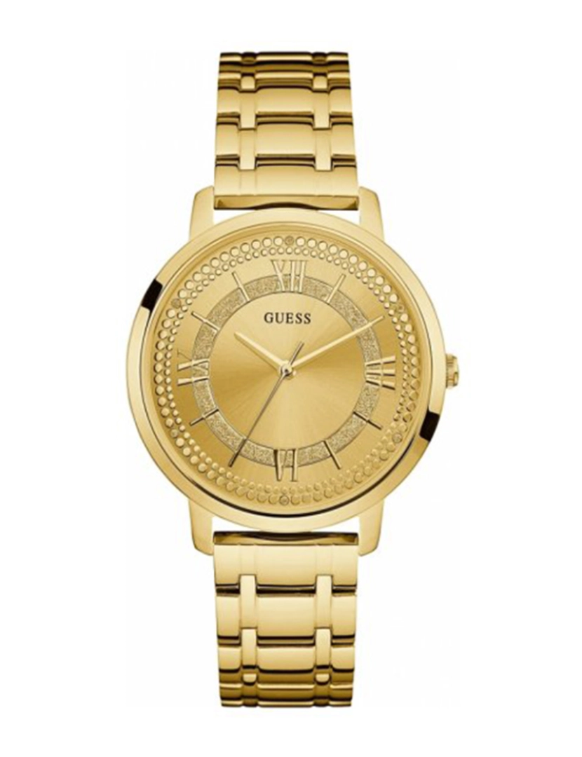 Guess - Relógio Guess Senhora Dourado