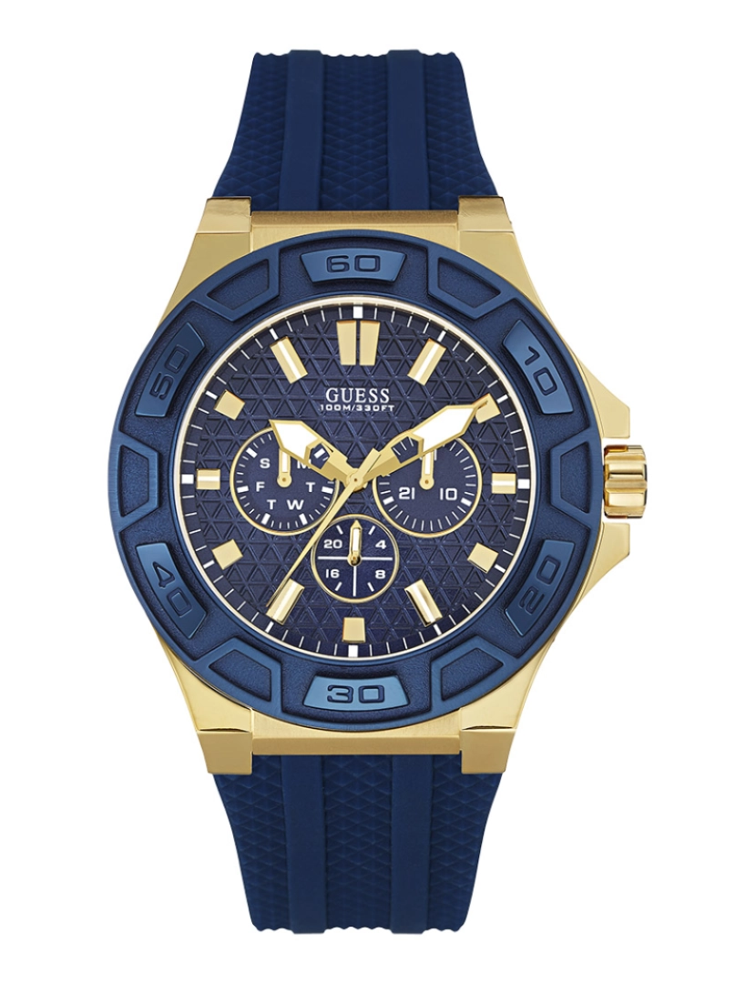 Guess - Relógio Guess de Homem Force Azul