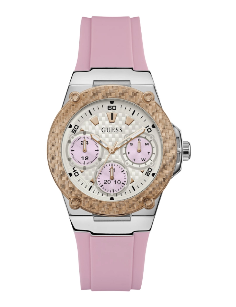 Guess - Relógio Guess Zena Senhora Rosa