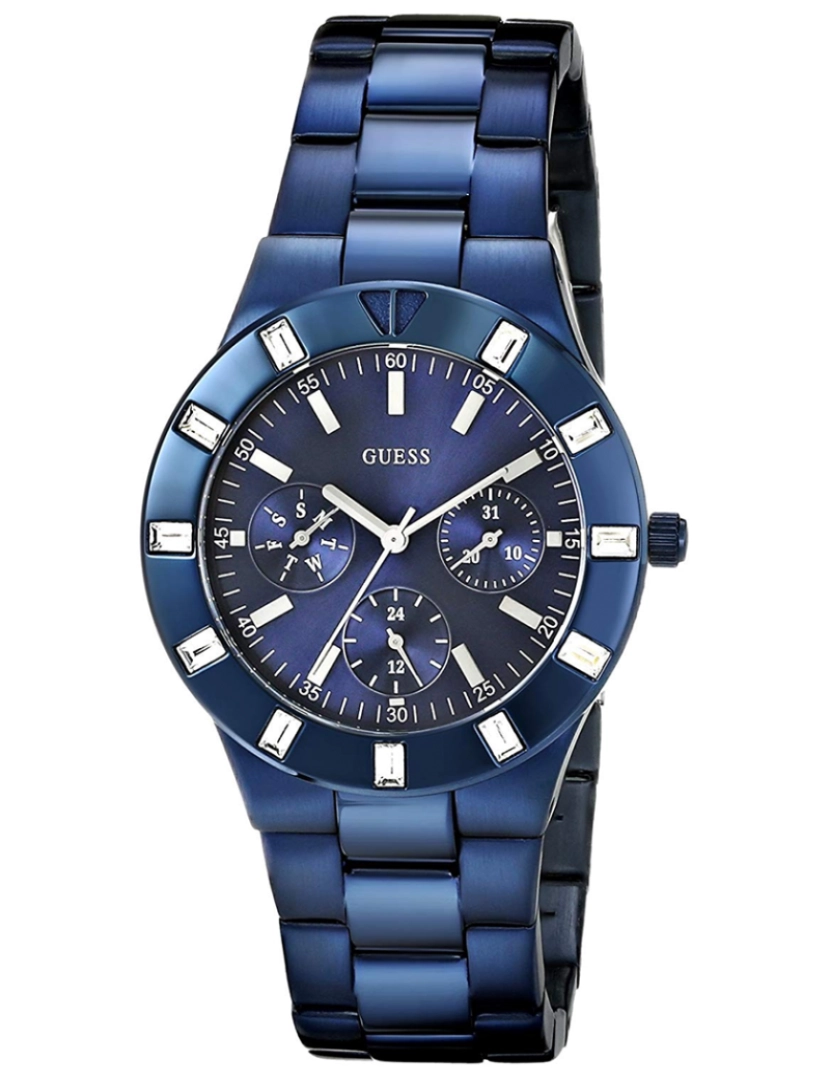 Guess - Relógio Guess Senhora Azul