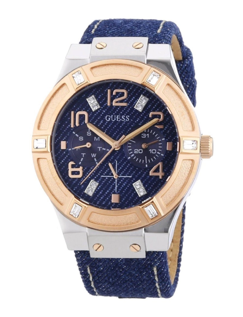 Guess - Relógio Azul Senhora