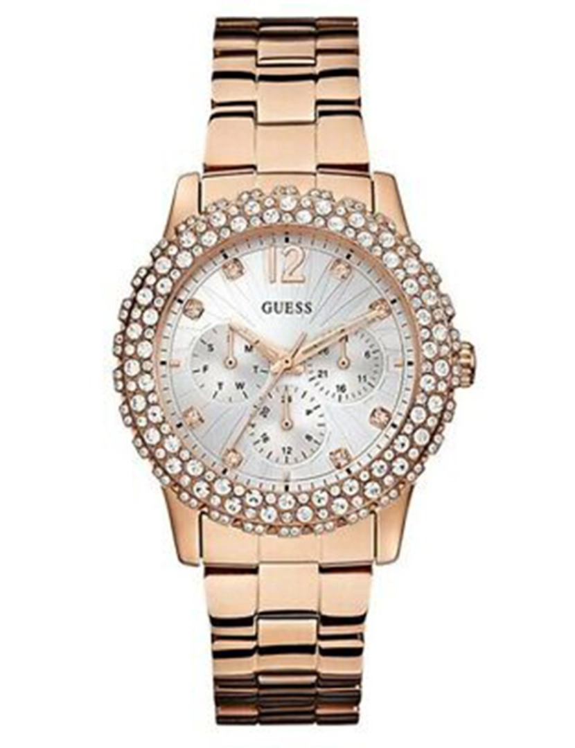 Guess - Relógio Guess Senhora Rose Gold