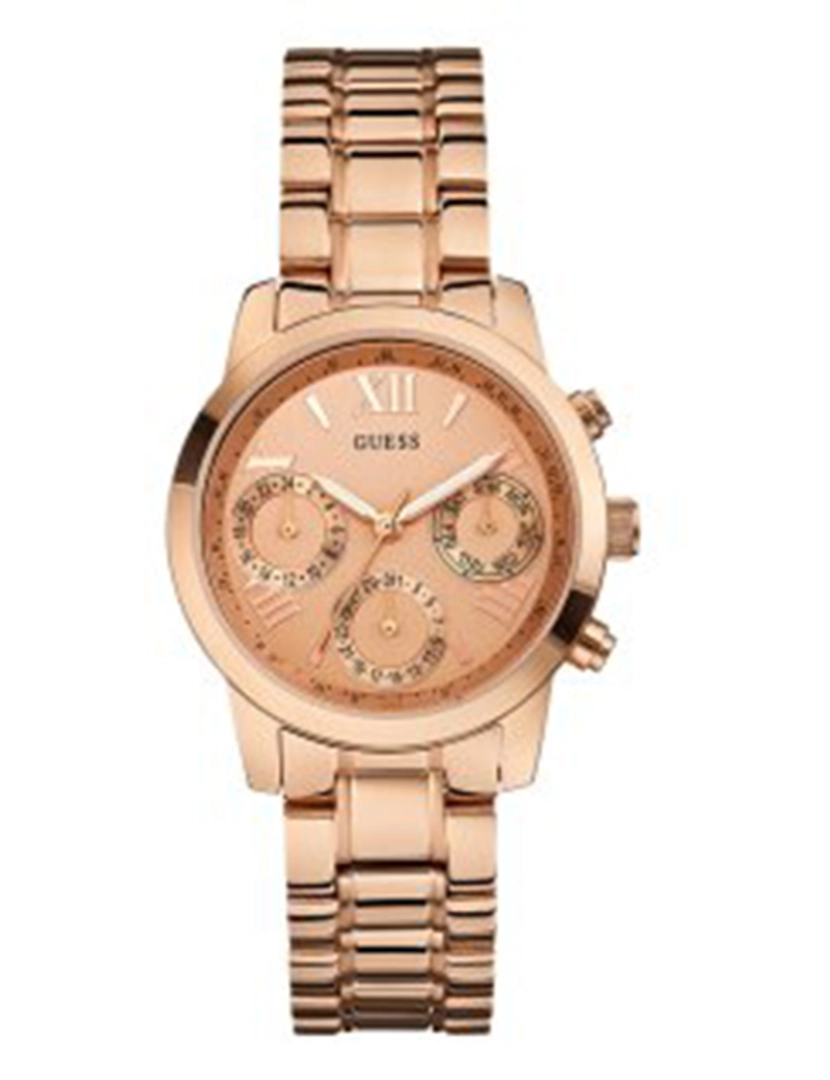 Guess - Relógio Guess Senhora Rose Gold