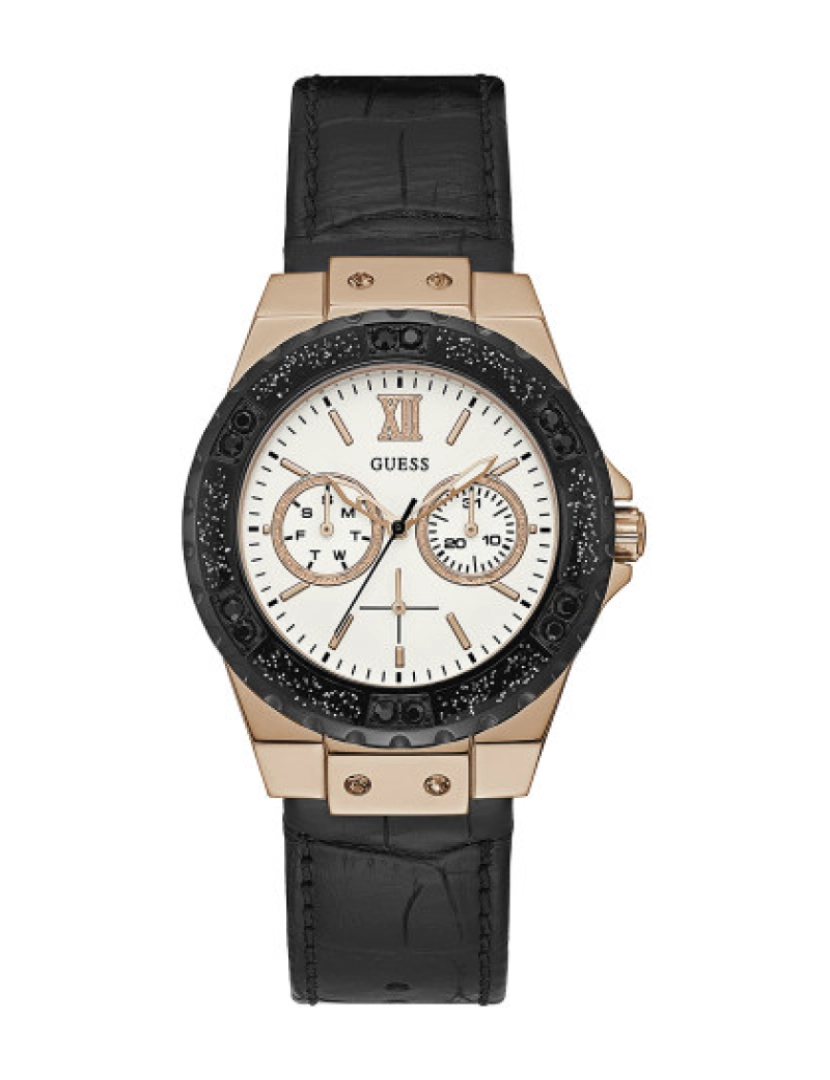 Guess - Relógio Guess de Senhora Limelight Preto