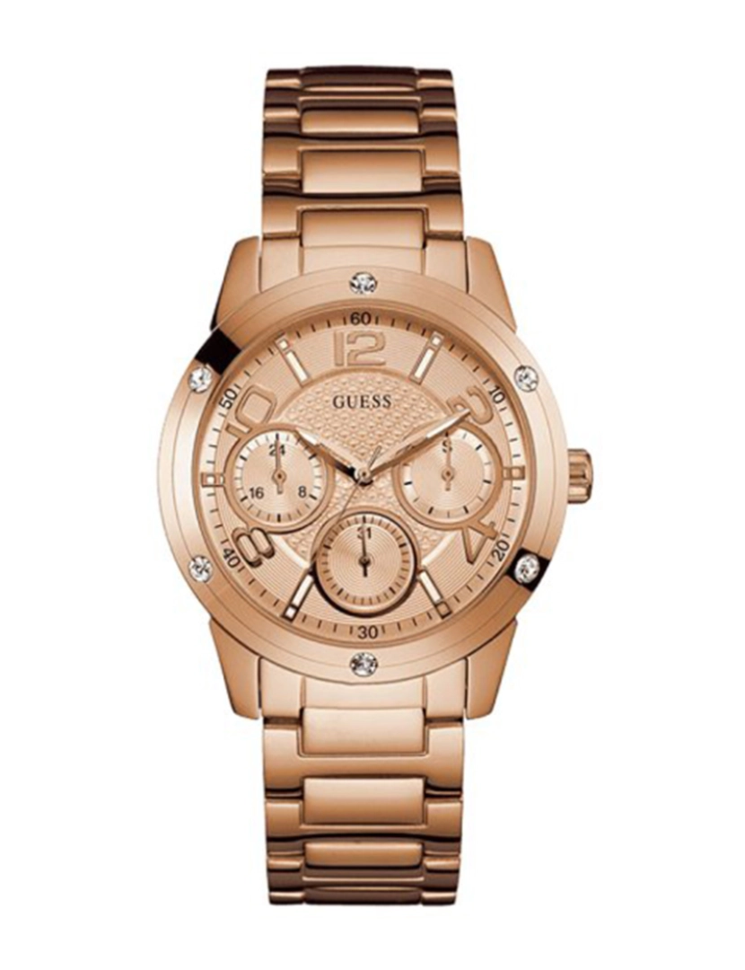 Guess - Relógio Guess Senhora Rose Gold