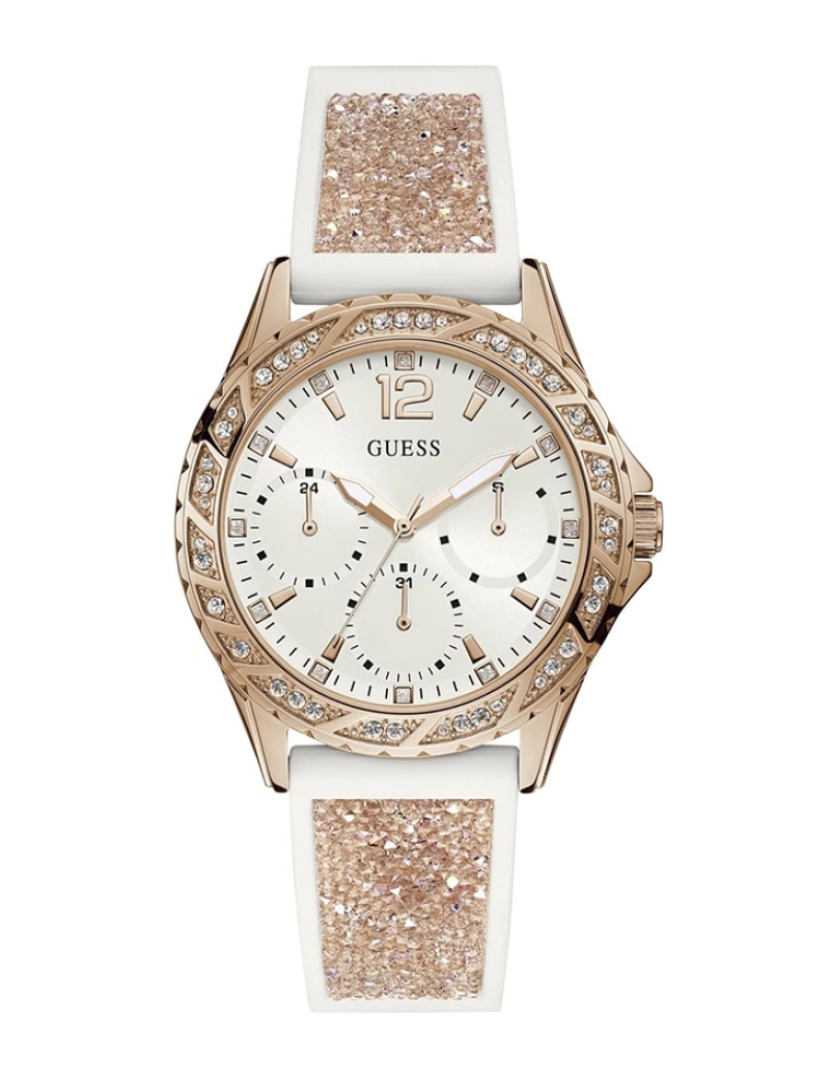 Guess - Relógio Guess Senhora Branco