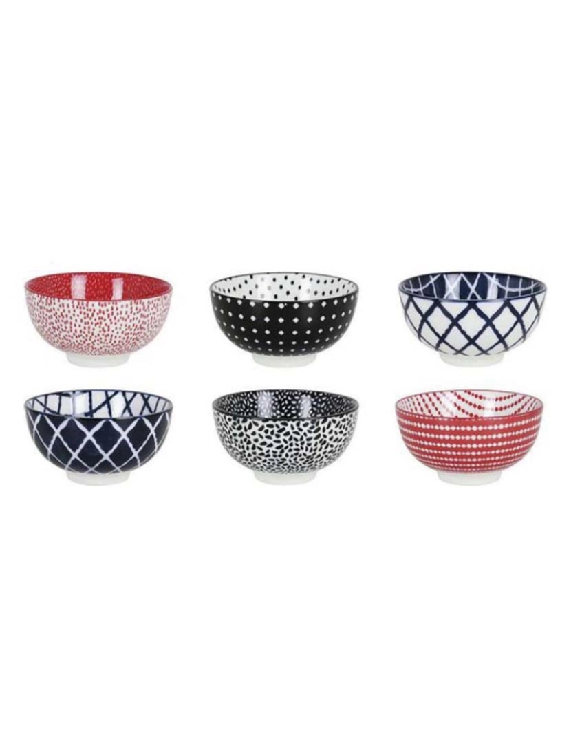 La Mediterránea - Tigela Hana Porcelana 