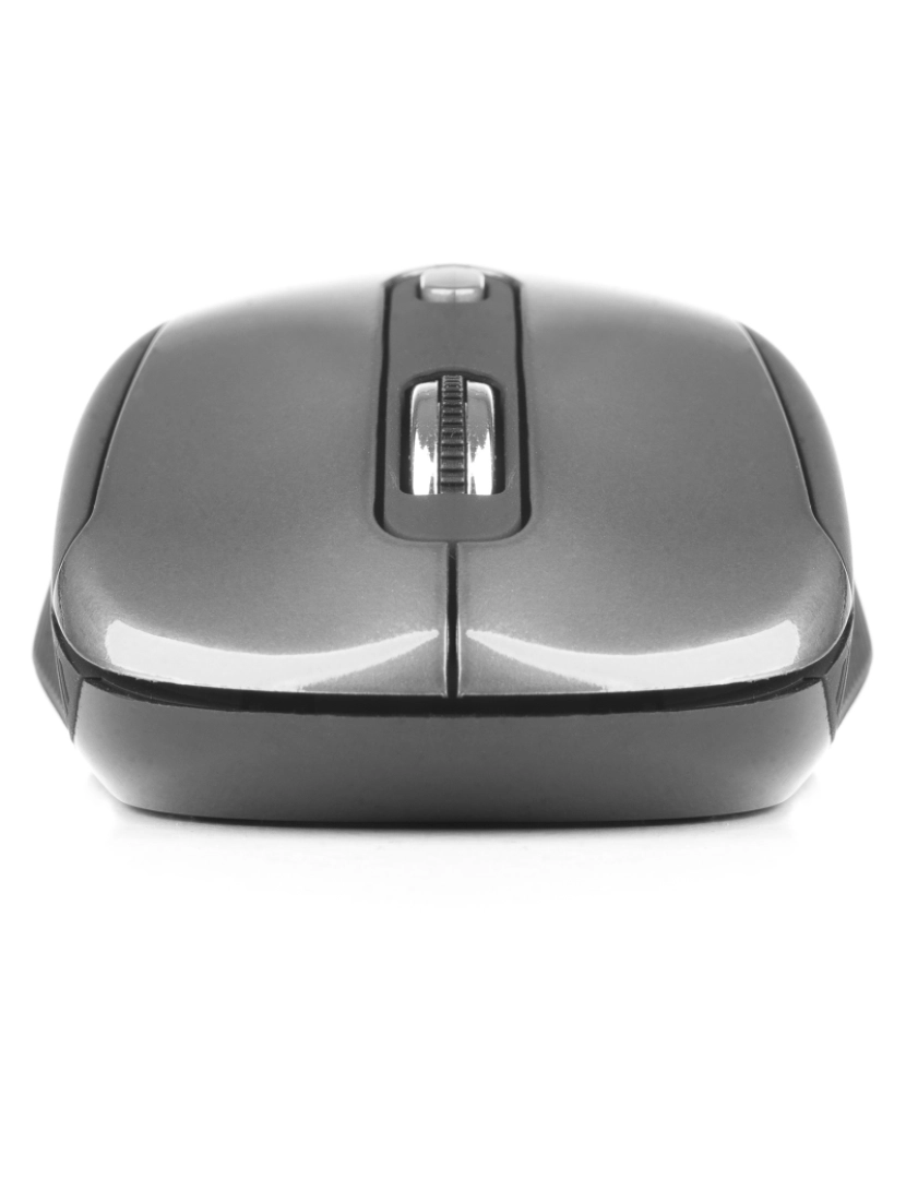 imagem de NGS HAZE: WIRELESS MOUSE 2.4 GHz Rato ótico sem fios nano-receptor -800/1600 DPI5