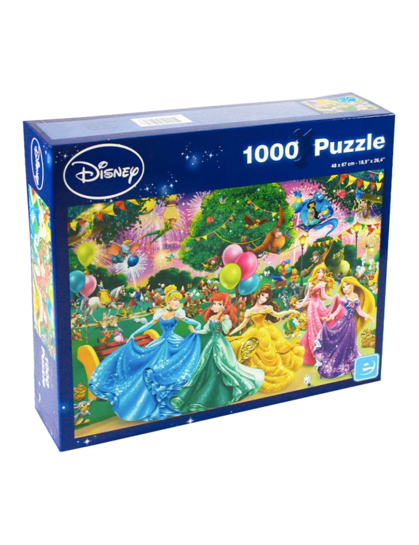 Europrice - Puzzle Disney Fogo de Artificio 1000pcs 