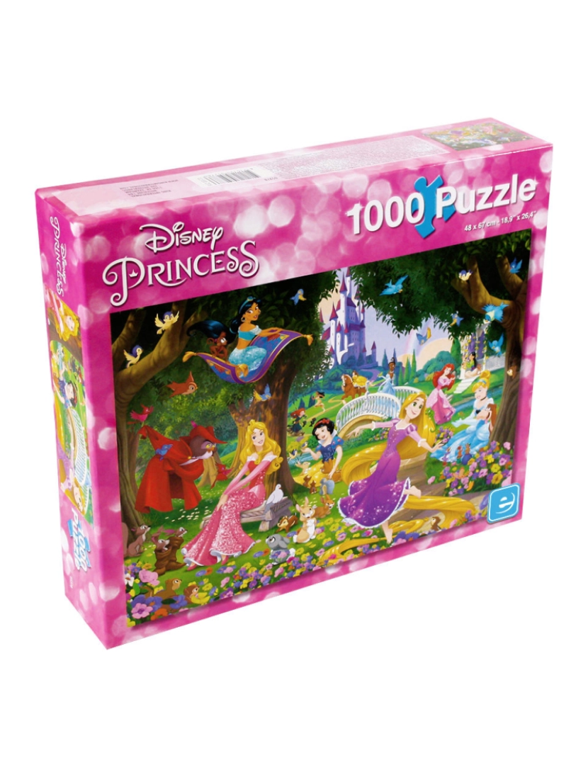 Europrice - Puzzle Disney Um Dia Lindo 1000pcs 
