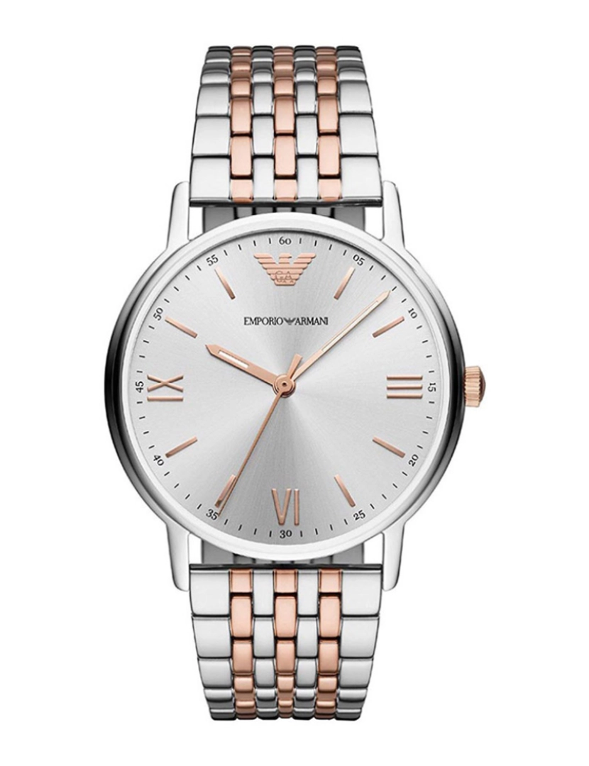 Armani - Relógio Armani Homem Quartz Cinzento