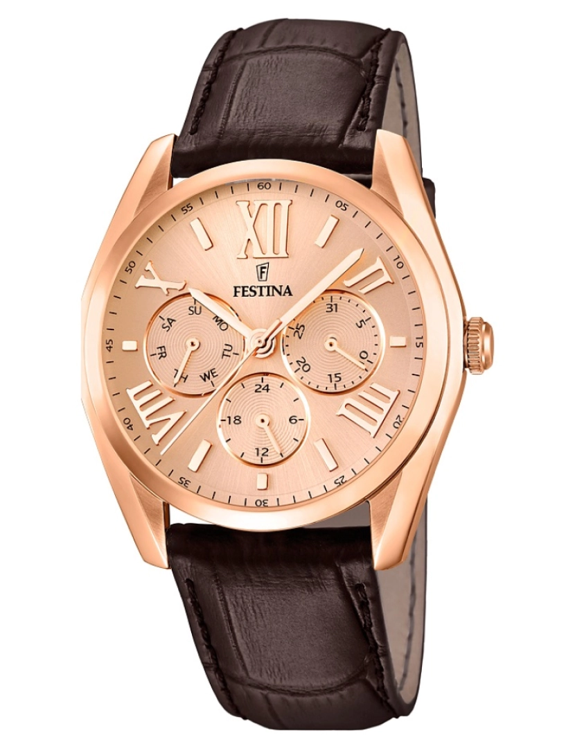 imagem de Relógio Festina Elegance Chonograph Rose Gold  42MM2