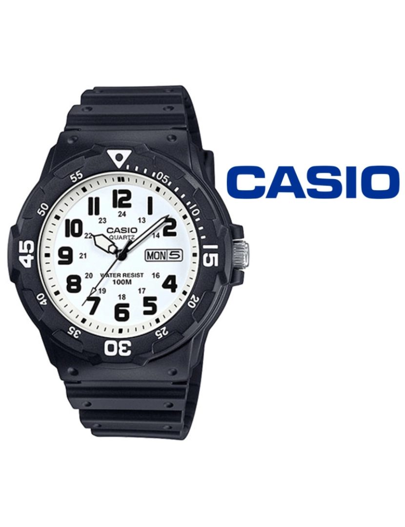 Casio - Relógio Casio MRW200H-7BVDF