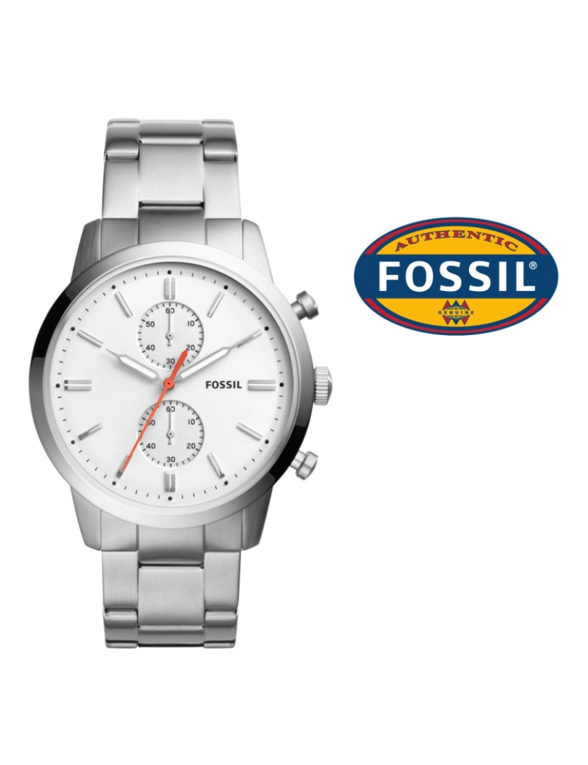 Fossil - Relógio Fossil FS5346