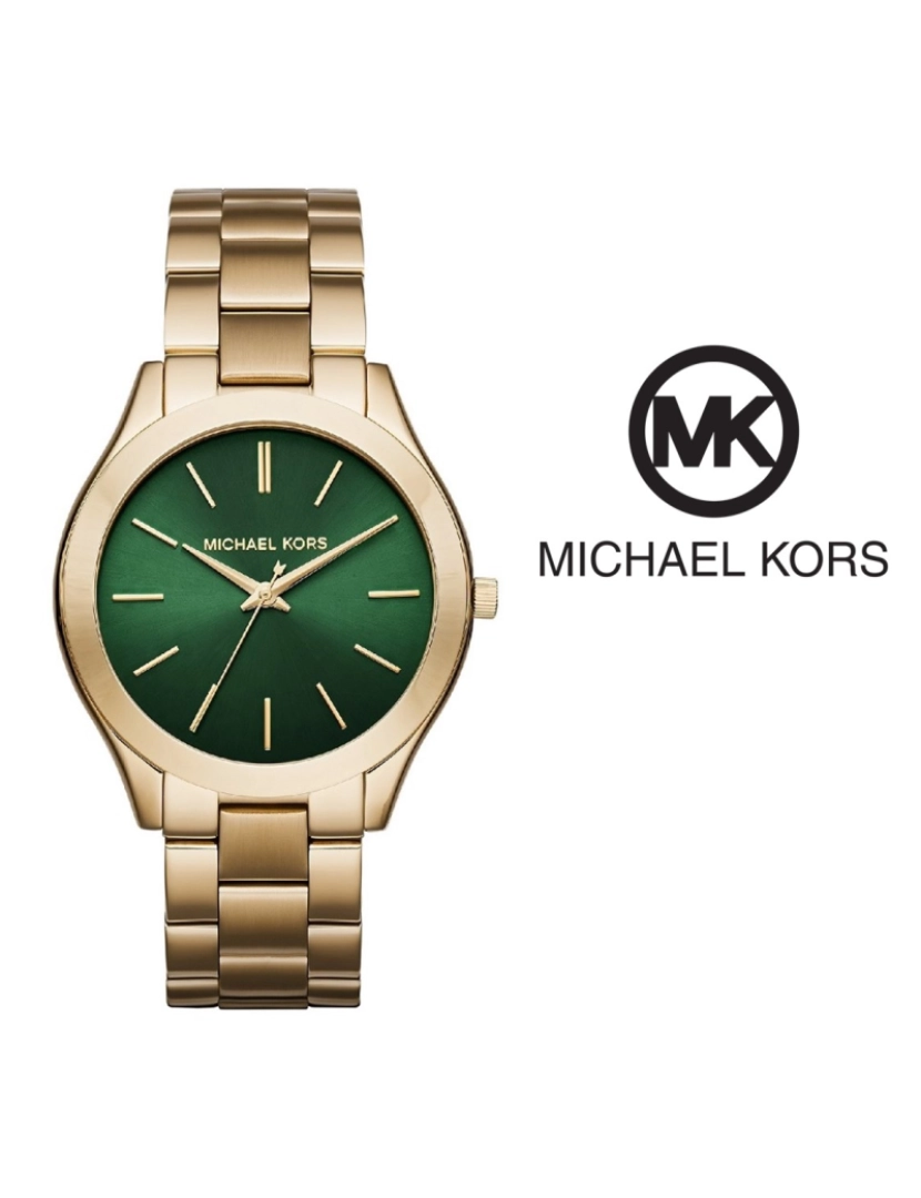 Michael Kors - Relógio Michael Kors STF MK3435