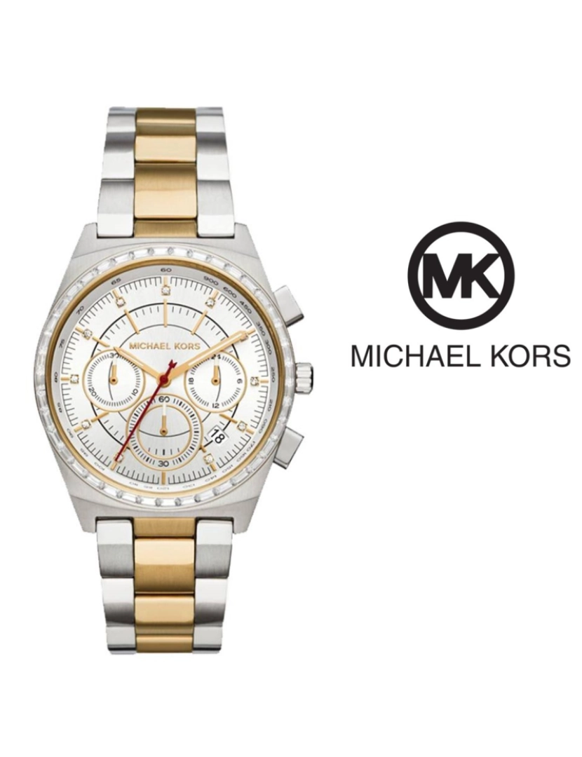 Michael Kors - Relógio Michael Kors MK6445