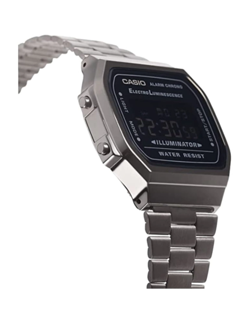 imagem de Relógio Casio A168WEGG-1BEF/1ADF3