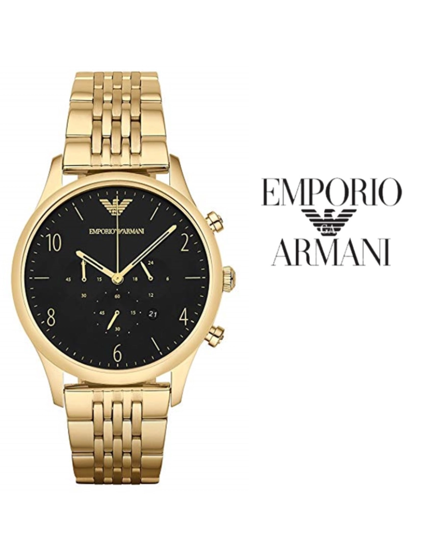 Emporio Armani - Relógio Emporio Armani AR1893