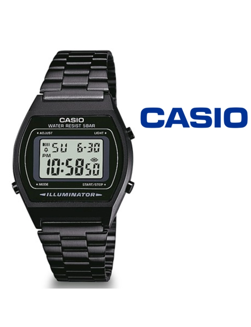 Casio - Relógio Casio B640WB-1AEF