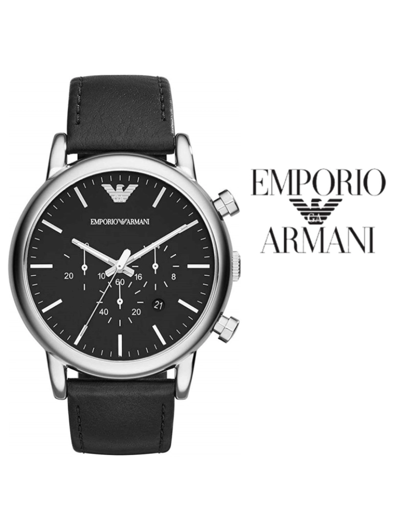 Emporio Armani - Relógio Emporio Armani AR1828