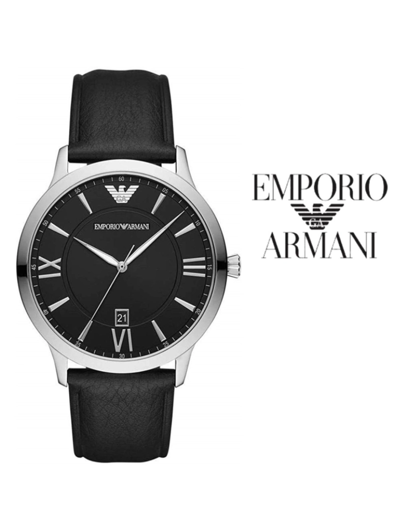 imagem de Relógio Emporio Armani AR112101