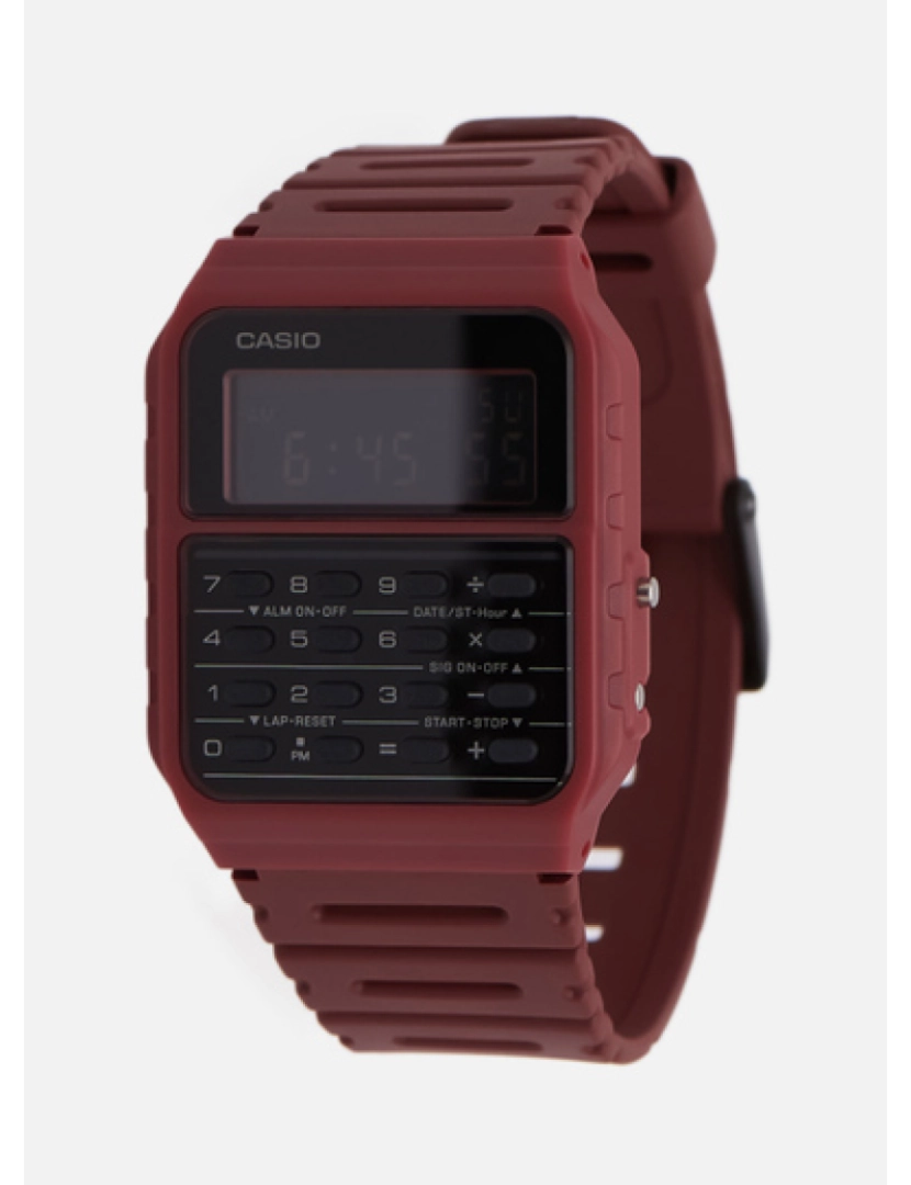 imagem de Relógio Casio CA-53WF-4BEF2