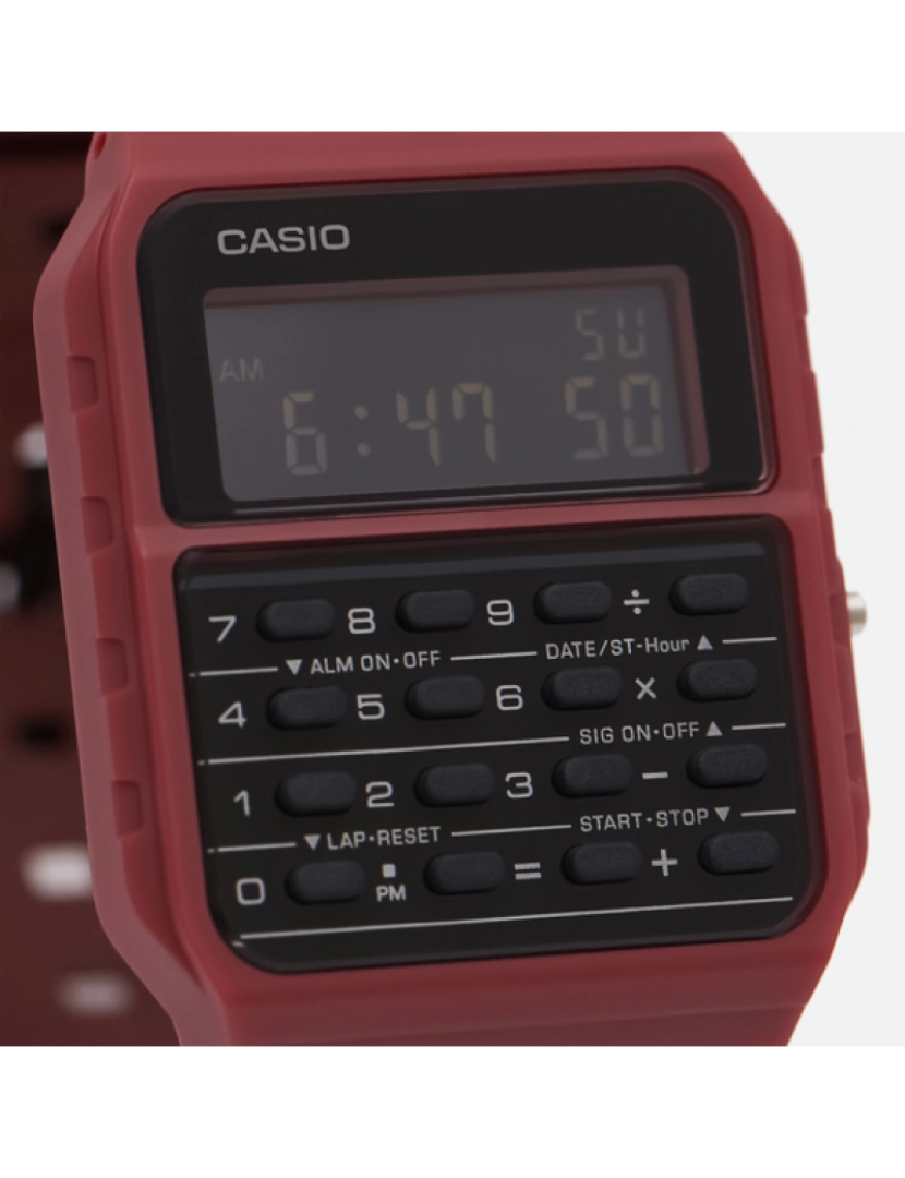 imagem de Relógio Casio CA-53WF-4BEF3